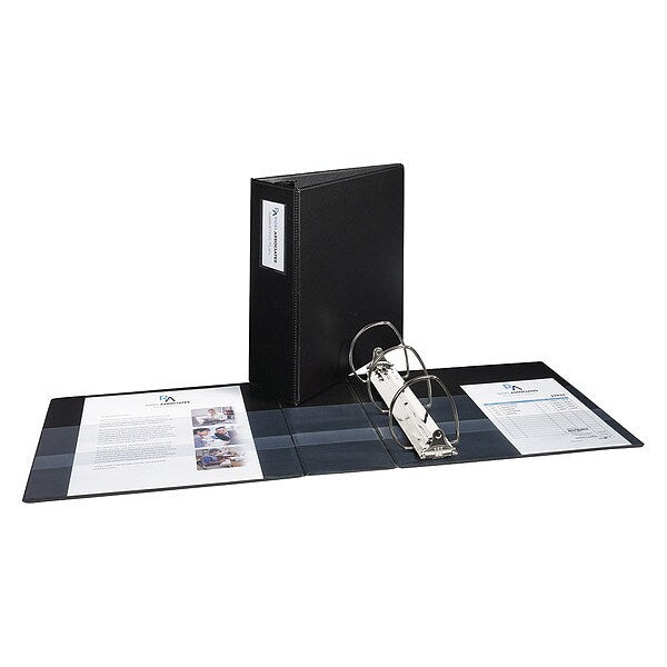 Durable Binder, 4