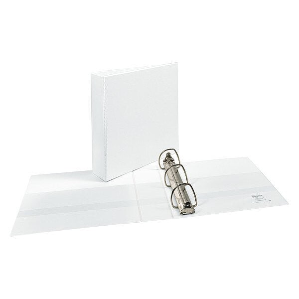 Durable View Binder, 2