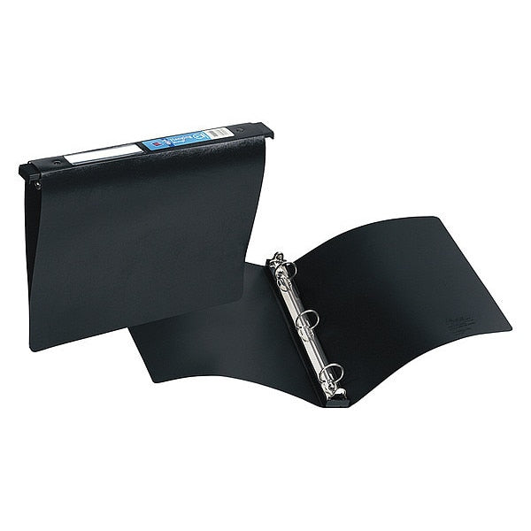 Hanging Storage Binder, 1