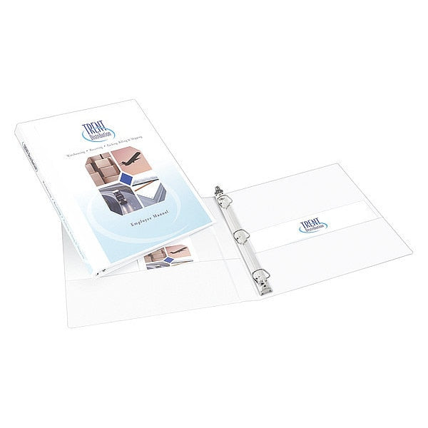 Durable View Binder, 1/2