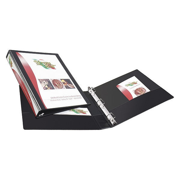 Durable View Binder, 1
