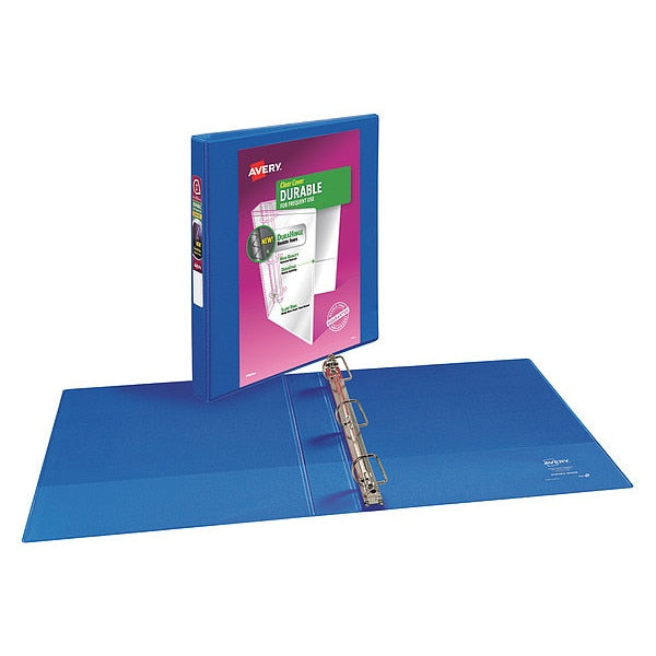 Durable View Binder, 1