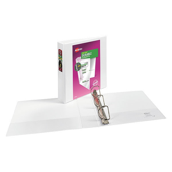 Durable View Binder, 2