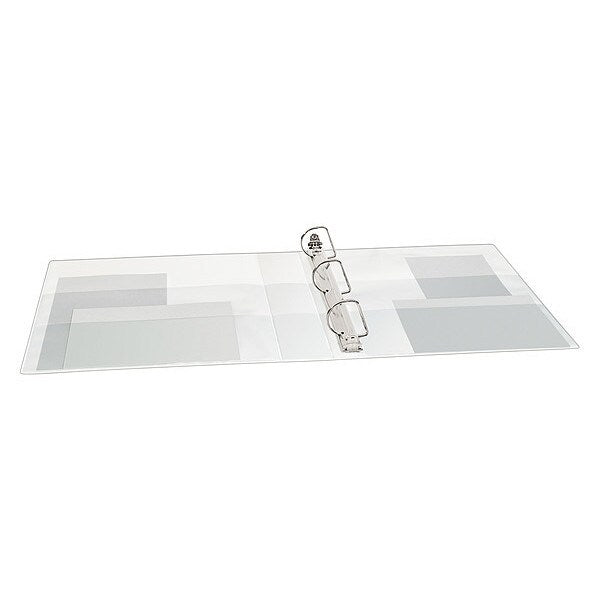Heavy-Duty View Binder 1-1/2