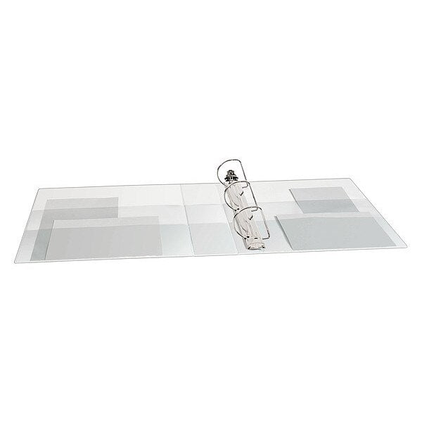 Heavy-Duty View Binder, 2