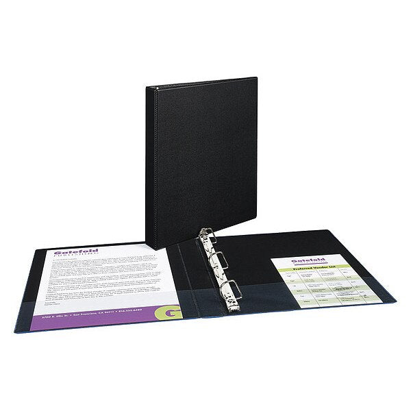 Durable Binder, 1