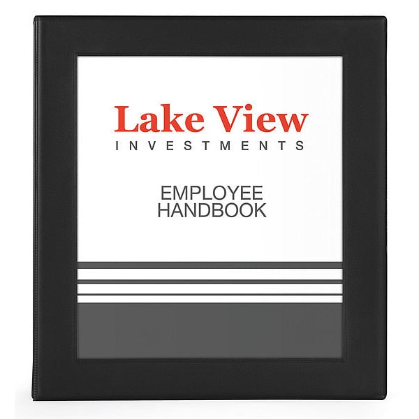 Framed View Binder, 1
