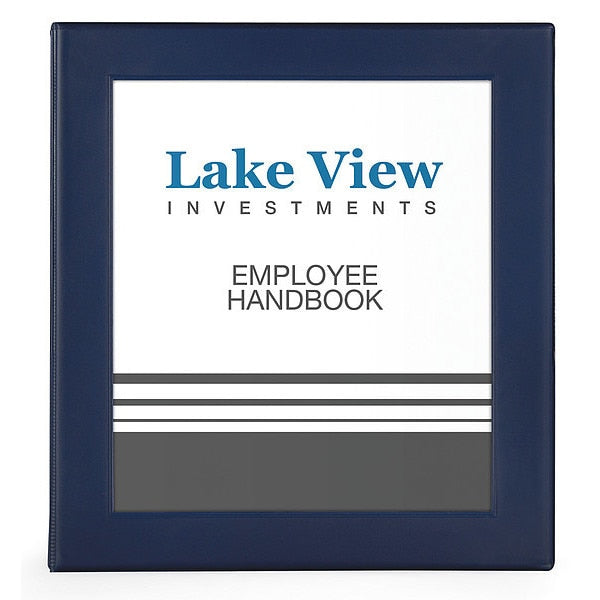 Framed View Binder, 1