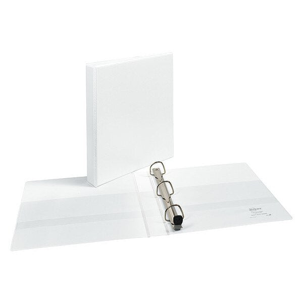 Heavy-Duty View Binder, 1