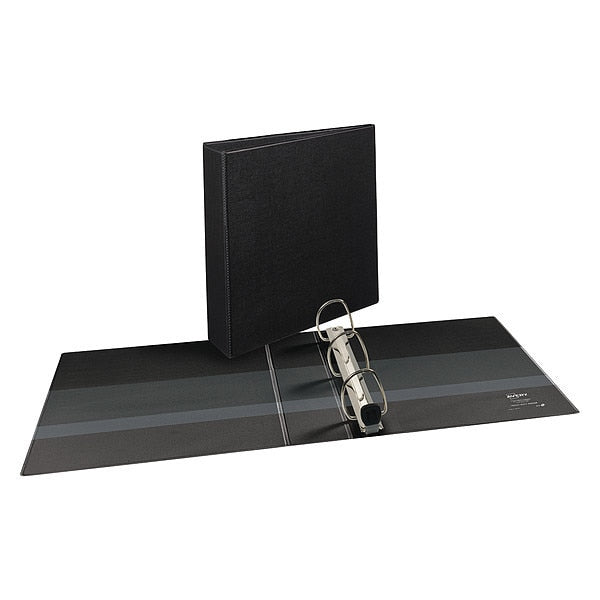 Heavy-Duty View Binder, 2