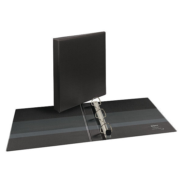 Heavy-Duty View Binder, 1