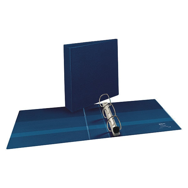 Heavy-Duty View Binder, 2