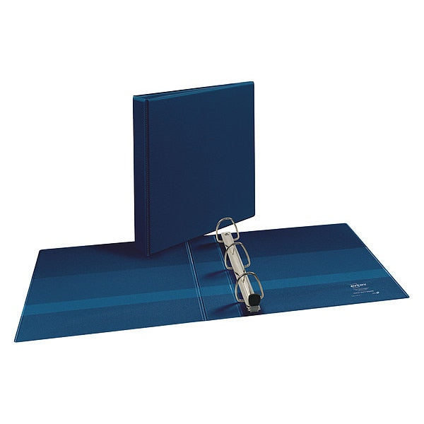 Heavy-Duty View Binder, 1-1/2