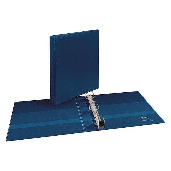 Heavy-Duty View Binder, 1