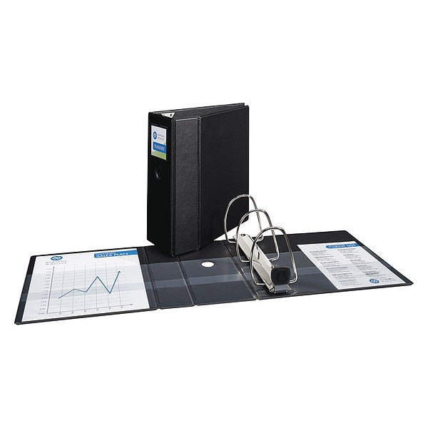 Heavy-Duty Binder, 5