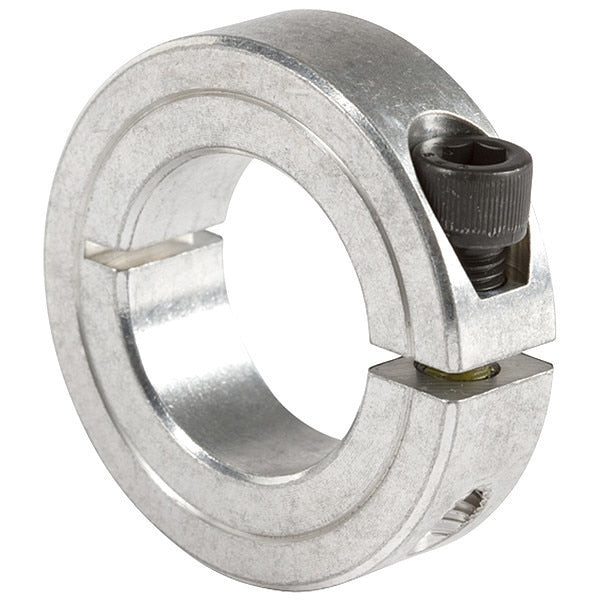 Shaft Collar, Std, Clamp, 1-5/16inBoredia