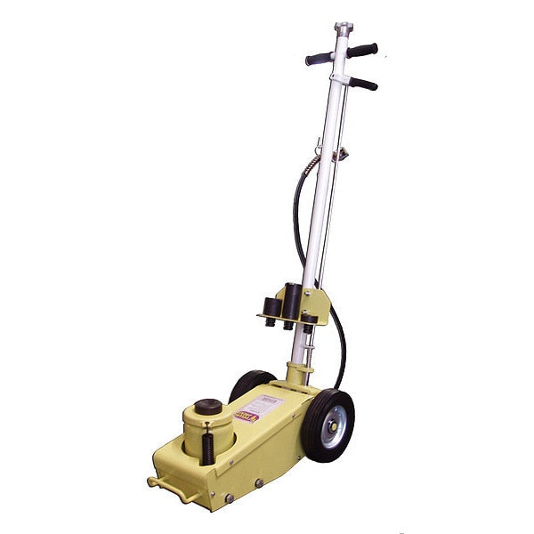 Floor Jack, Air/Hydraulic, 22 tons