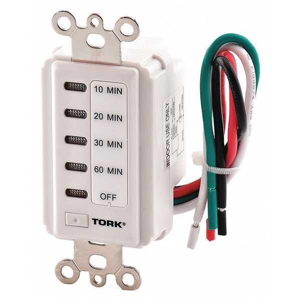 In-Wall Timer, Digital Countdown, 120V