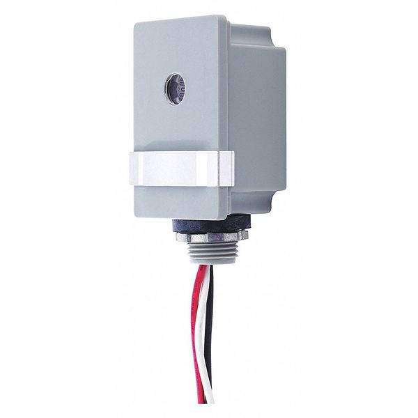 Photocontrol, Stem Mount, LED/CFL, 120V