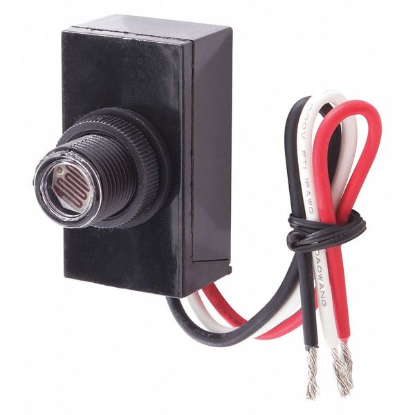 Photocontrol, Post Mount Button, LED/CFL