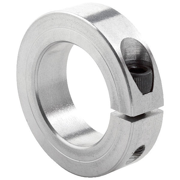 Shaft Collar, Std, Clamp, 1-11/16inBoredia.