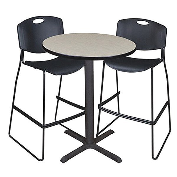 Round Cafe Table, 30
