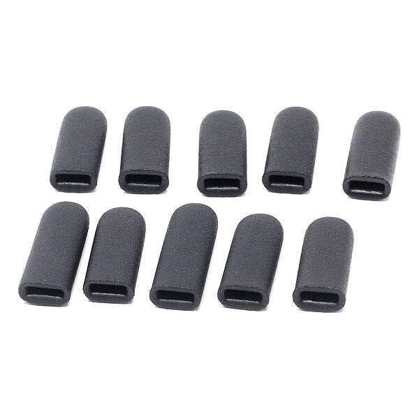 Item Rubber Tip for E and J, PK 10, PK10