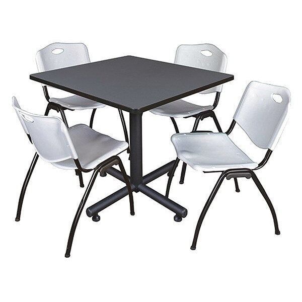 Square Breakroom Table, 36
