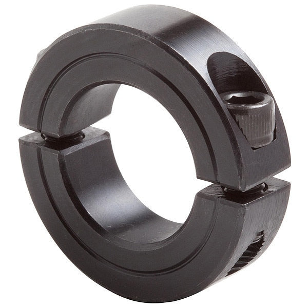 Shaft Collar, Std, Clamp, 5inOutsidedia
