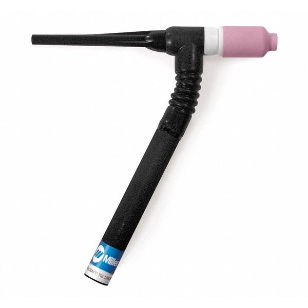 TIG Torch Kit, A-150F, 25 ft., Rubber