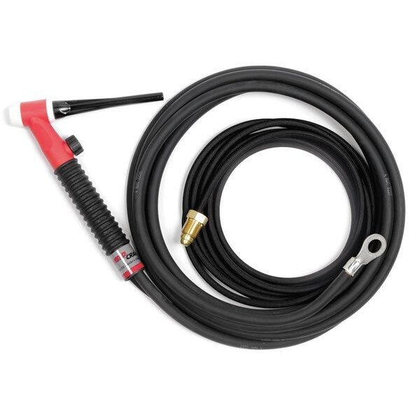 TIG Torch Kit, A-150V, 12-1/2 ft.