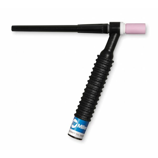 TIG Torch Kit, A-125, 12-1/2 ft., Rubber