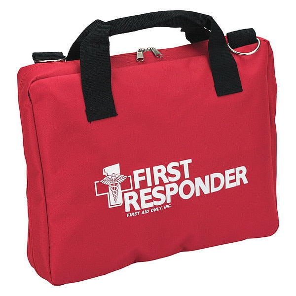 First Responder Bag, 10-3/4x3x13-3/4