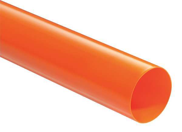 Conveyor Roller Cover, 2-1/2 In, L60 In.
