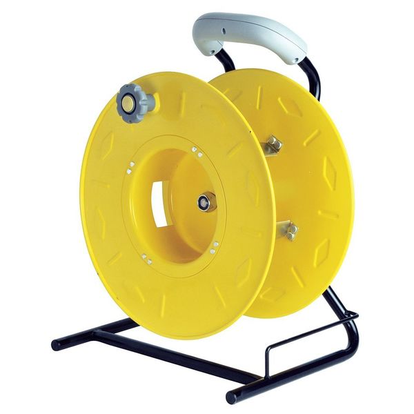200 ft. 16/3 Cord Storage Reel 0 Outlets