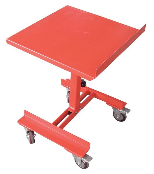 Tilting Workstand, 21x20 in., 150 lb. Cap.