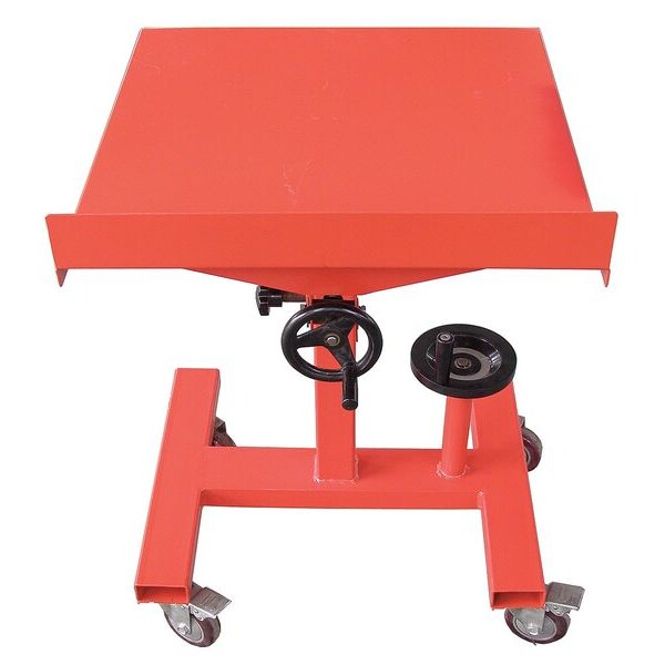 Tilting Workstand, 24x20 in., 300 lb. Cap.