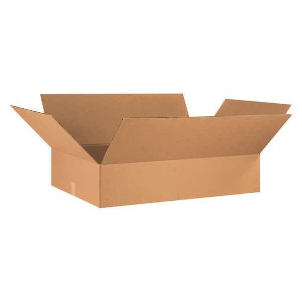 Flat Corrugated Boxes, 36