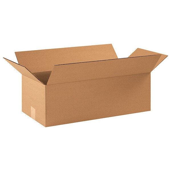 Flat Corrugated Boxes, 22