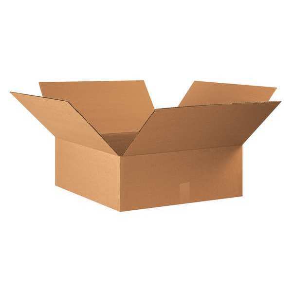 Flat Corrugated Boxes, 22