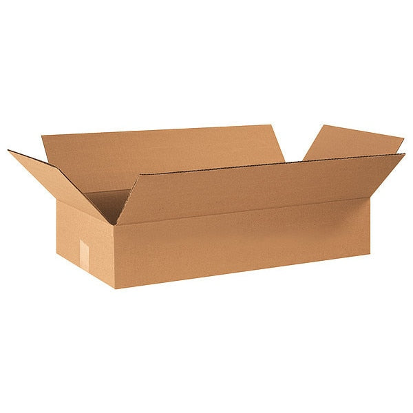 Flat Corrugated Boxes, 24