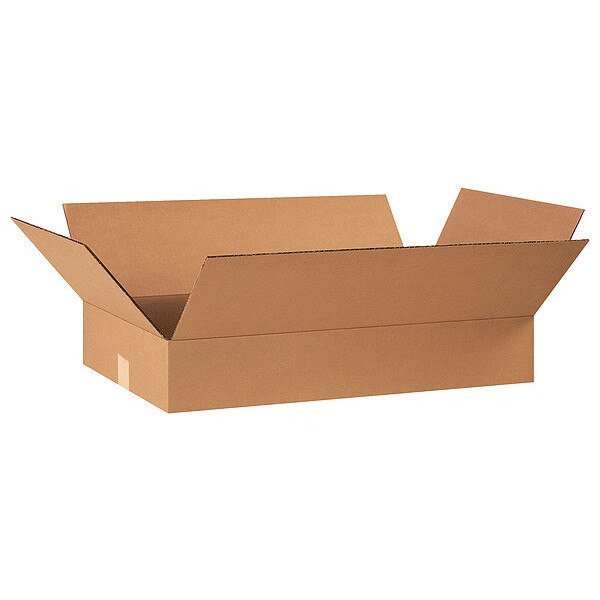 Flat Corrugated Boxes, 24