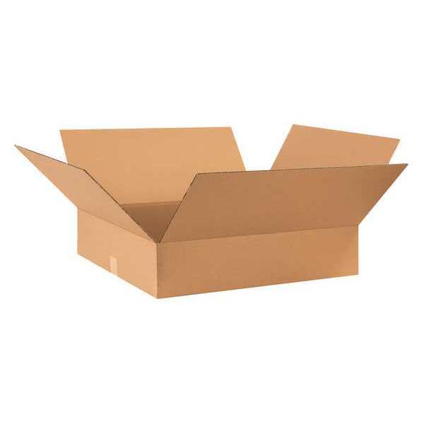 Flat Corrugated Boxes, 28
