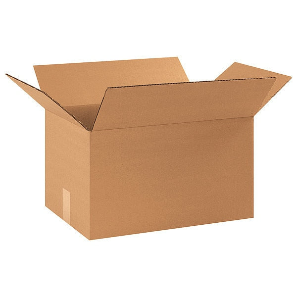 Corrugated Boxes, 17 1/4