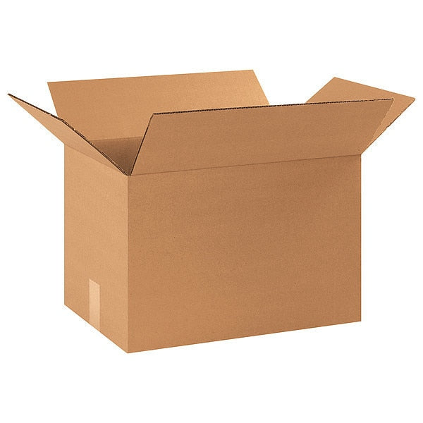 Corrugated Boxes, 17 1/4