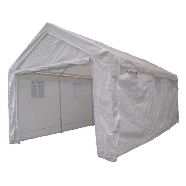 Heavy Duty Shelter, 20 Ft. X 10 Ft. 8 In.