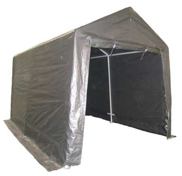 Storage Shed, 12 Ft. X 8 Ft., 7 Ft. 8 In.