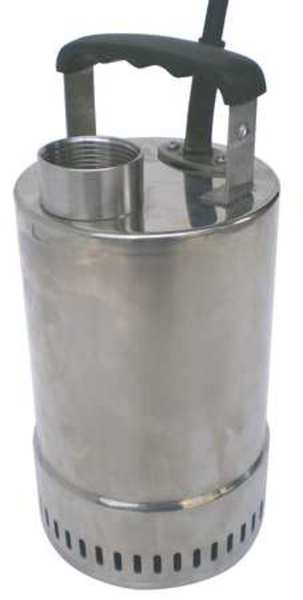 1/4 HP 1-1/4