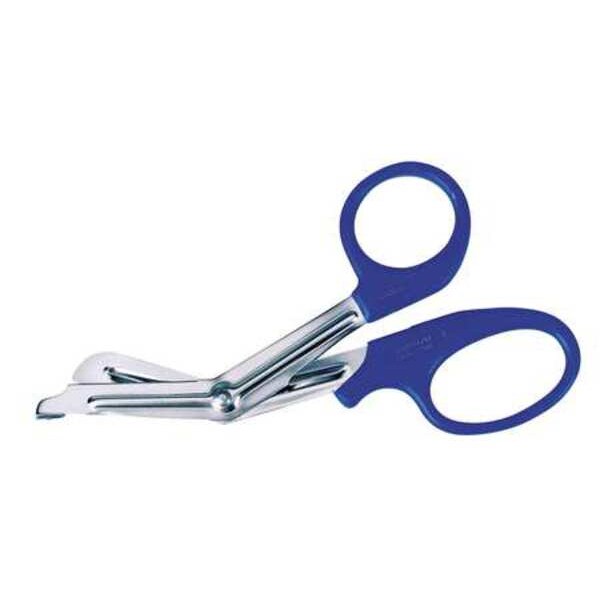 EMT Utility Scissors, 7-1/2 In. L, Silver