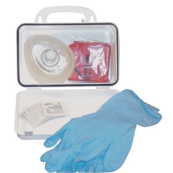 Bulk CPR Kit, Plastic
